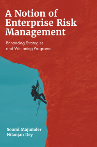 Cover image: A Notion of Enterprise Risk Management 9781837977369