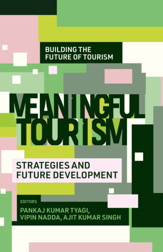 Cover image: Meaningful Tourism 9781837978380