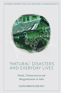 Cover image: 'Natural’ Disasters and Everyday Lives 9781837978540