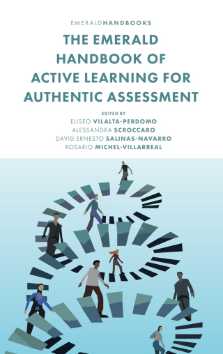 Cover image: The Emerald Handbook of Active Learning For Authentic Assessment 9781837978588