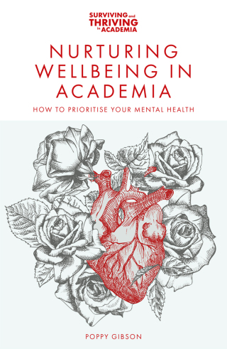 Imagen de portada: Nurturing Wellbeing in Academia 9781837979523