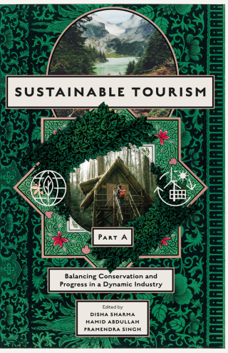 Omslagafbeelding: Sustainable Tourism, Part A 9781837979806
