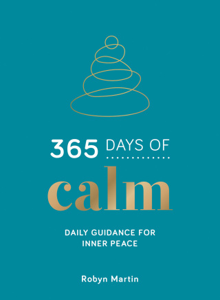 Cover image: 365 Days of Calm 9781800074439