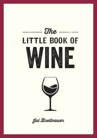 Cover image: The Little Book of Wine 9781800079984