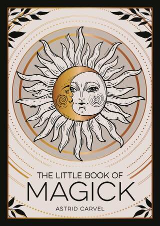 Cover image: The Little Book of Magick 9781837994137