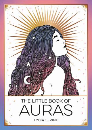 Cover image: The Little Book of Auras 9781837993949