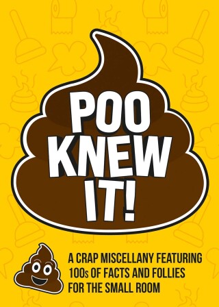 Cover image: Poo Knew It! 9781837996858