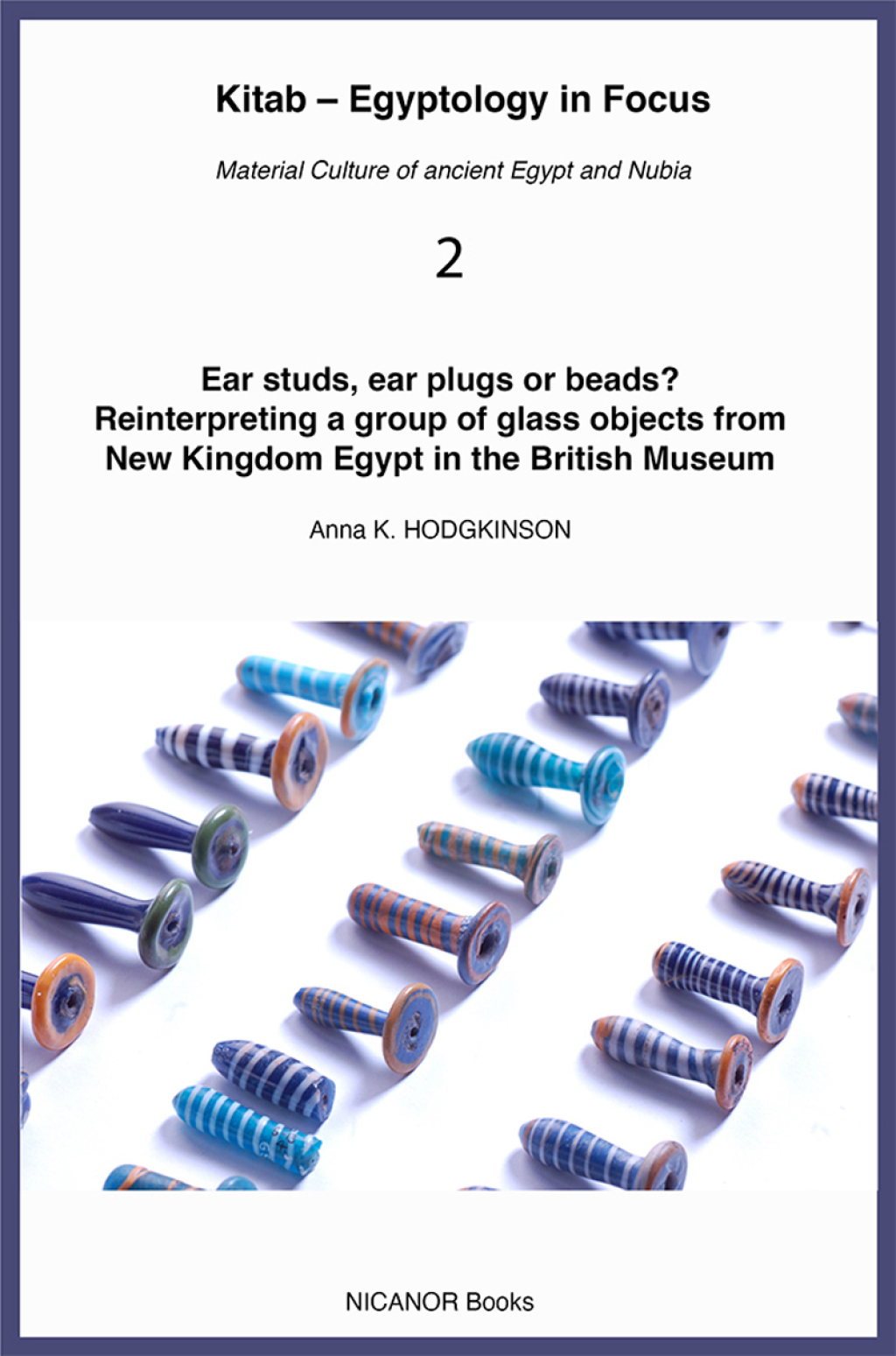 Ear studs  ear plugs or beads eBook