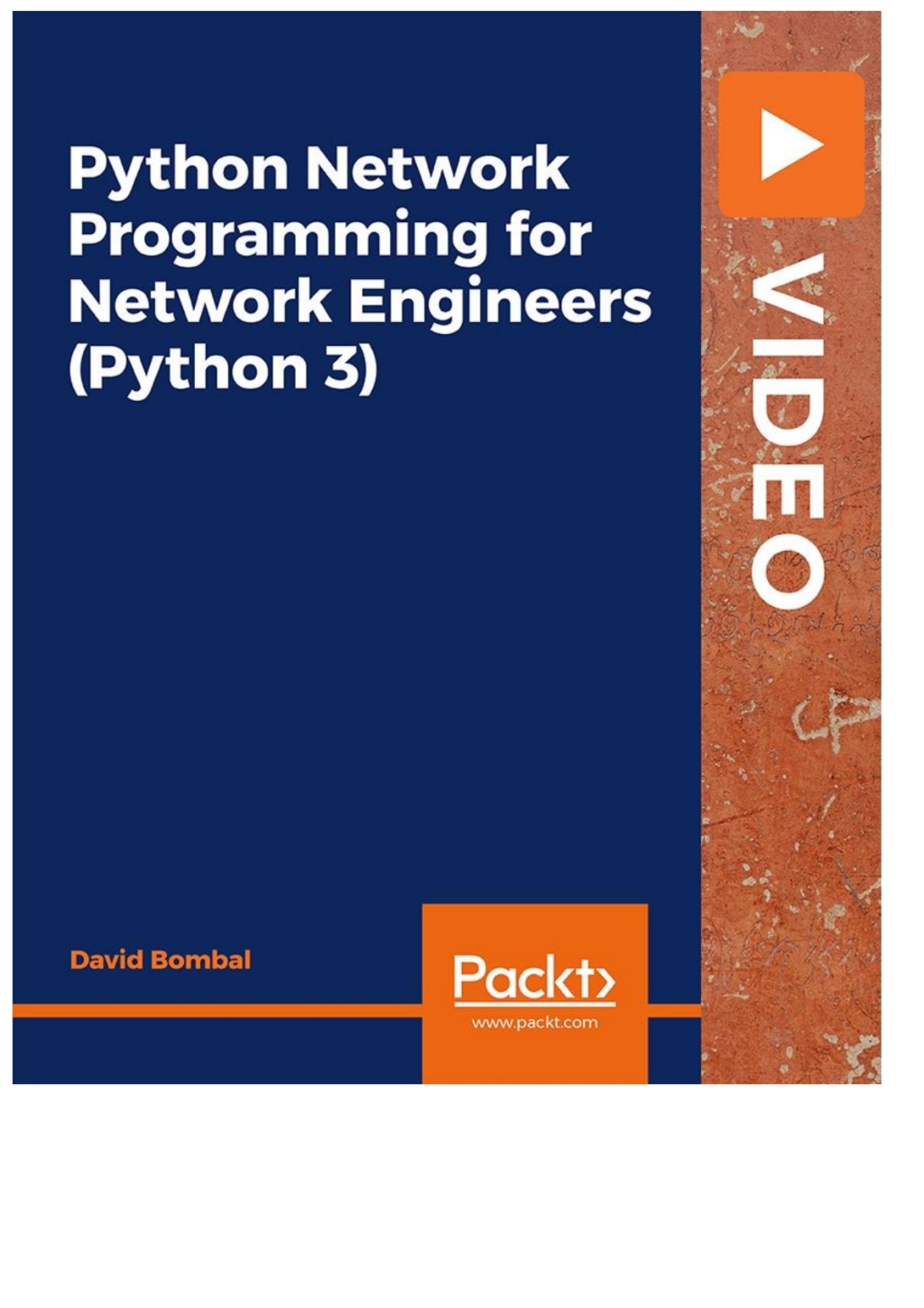 Python Network Programming for Network Engineers (Python 3) - 1st Edition (CourseWare)