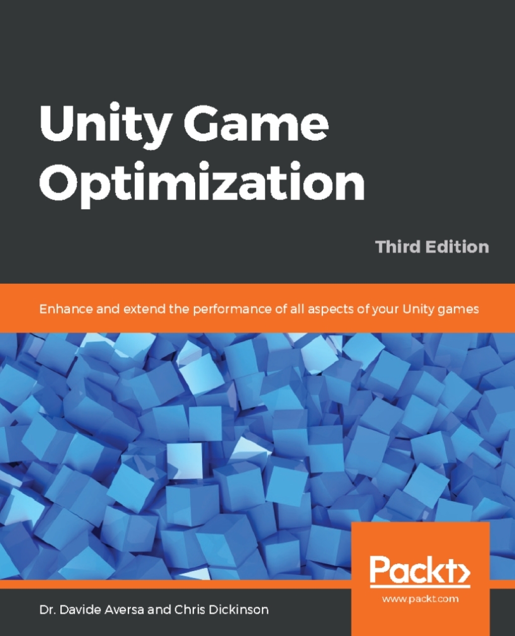 Unity Game Optimization - 3rd Edition (eBook)