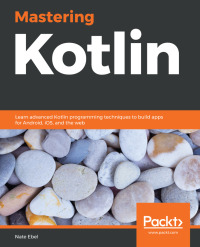 Cover image: Mastering Kotlin 1st edition 9781838555726