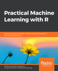 Imagen de portada: Practical Machine Learning with R 1st edition 9781838550134