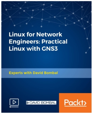 Titelbild: Linux for Network Engineers: Practical Linux with GNS3 1st edition 9781838553500