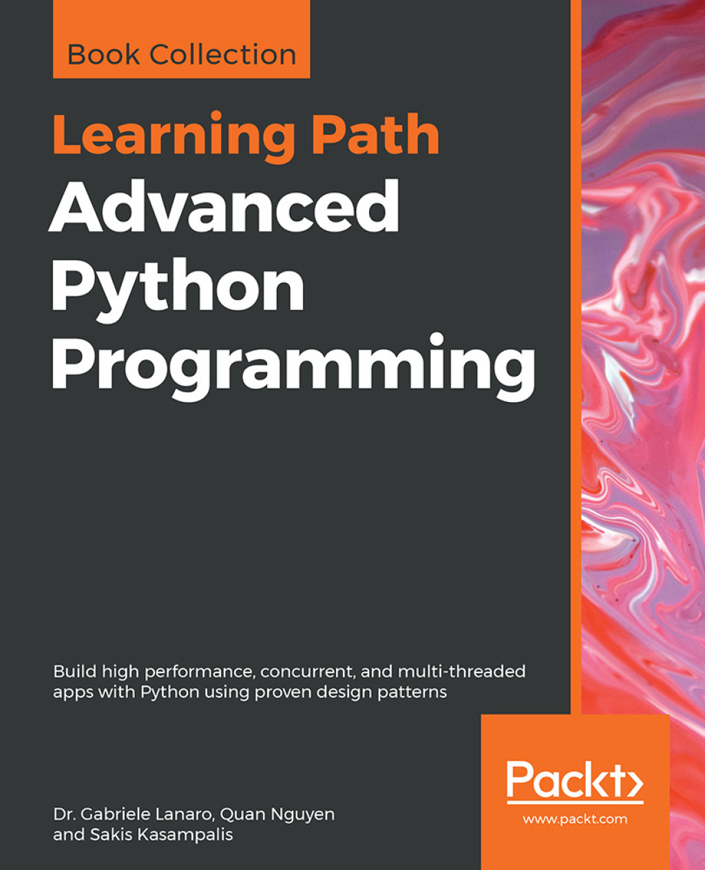 Advanced Python Programming - 1st Edition (eBook)