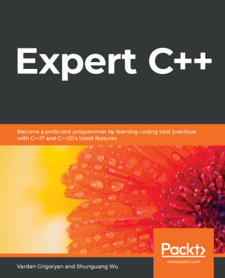 Imagen de portada: Expert C 1st edition 9781838552657