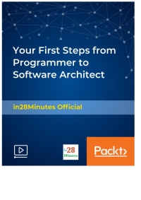 Omslagafbeelding: Your First Steps from Programmer to Software Architect 1st edition 9781838555702