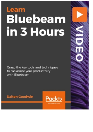 Cover image: Bluebeam in 3 Hours 1st edition 9781838555955