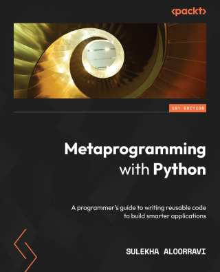 Titelbild: Metaprogramming with Python 1st edition 9781838554651
