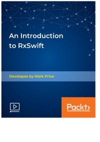 Cover image: An Introduction to RxSwift 1st edition 9781838559045