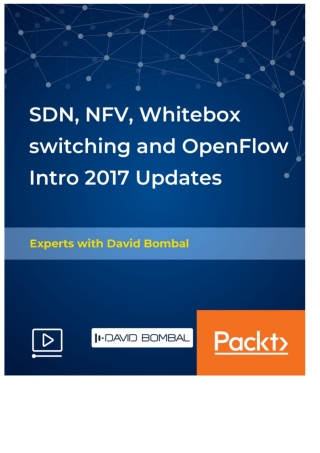 صورة الغلاف: SDN, NFV, Whitebox switching and OpenFlow Intro 2017 Updates 1st edition 9781838559397