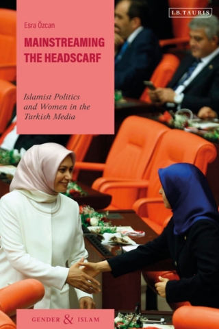 Cover image: Mainstreaming the Headscarf 1st edition 9780755643783