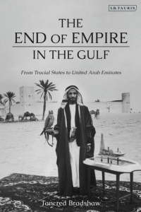 Immagine di copertina: The End of Empire in the Gulf 1st edition 9781784538880