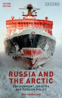 Titelbild: Russia and the Arctic 2nd edition 9781838601232