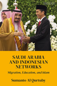 Cover image: Saudi Arabia and Indonesian Networks 1st edition 9780755645022