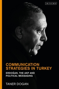 Cover image: Communication Strategies in Turkey 1st edition 9781838602246