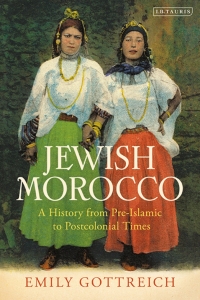 Immagine di copertina: Jewish Morocco 1st edition 9781780768496