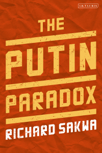 Cover image: The Putin Paradox 1st edition 9781788318303