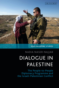 صورة الغلاف: Dialogue in Palestine 1st edition 9780755645039