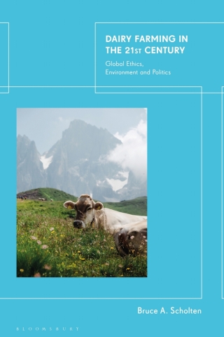 Cover image: Dairy Farming in the 21st Century 1st edition 9781838604523