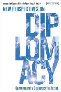 Imagen de portada: Contemporary Diplomacy in Action 1st edition 9781838604615