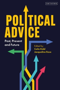 Cover image: Political Advice 1st edition 9781838601201