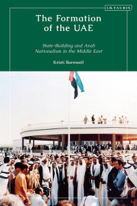 Imagen de portada: The Formation of the UAE 1st edition 9781838605278