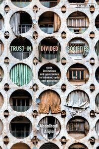 Cover image: Trust in Divided Societies 1st edition 9780755641185