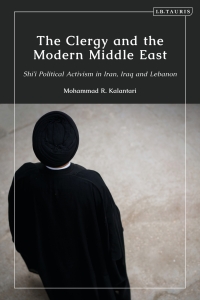 Imagen de portada: The Clergy and the Modern Middle East 1st edition 9780755644872
