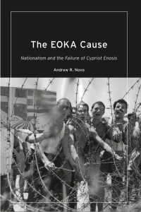 Cover image: The EOKA Cause 1st edition 9781838606503