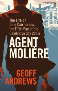 Imagen de portada: Agent Molière 1st edition 9781350384866