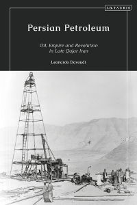 Imagen de portada: Persian Petroleum 1st edition 9780755636853