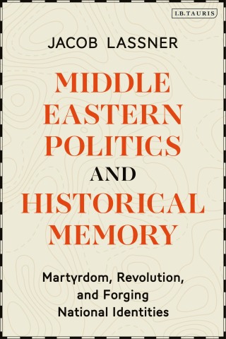 Imagen de portada: Middle Eastern Politics and Historical Memory 1st edition 9780755602094