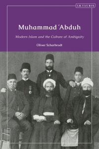 Imagen de portada: Muhammad ‘Abduh 1st edition 9781838607302