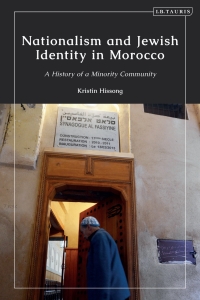 Cover image: Nationalism and Jewish Identity in Morocco 1st edition 9781838607388