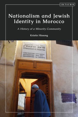 Imagen de portada: Nationalism and Jewish Identity in Morocco 1st edition 9781838607388