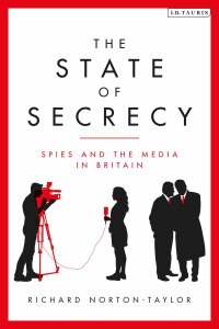 Titelbild: The State of Secrecy 1st edition 9781350381933