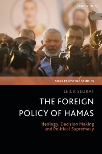 Cover image: The Foreign Policy of Hamas 1st edition 9781838607449