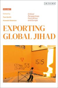 Immagine di copertina: Exporting Global Jihad 1st edition 9781788313308