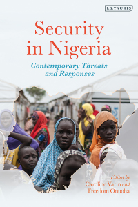 Imagen de portada: Security in Nigeria 1st edition 9781838604295