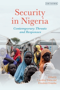 Titelbild: Security in Nigeria 1st edition 9781838604295